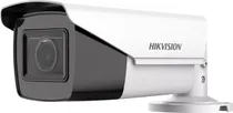 Câmera de Segurança CCTV Hikvision DS-2CE19H0T-AIT3ZF 2.7MM 2560P Bullet