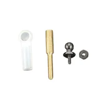Dubro Thread Ball Links 1/16 DUB190