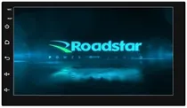 Toca Rádio Roadstar RS-870 Premium Tela 7" Touch Bluetooth Wifi GPS USB