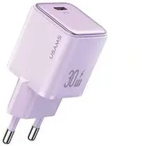 Usams US-CC186 Charger 30W X-Ron Purple  Usams US-CC...