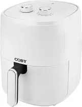 Fritadeira Elétrica Coby CY-AIRF-5L Air Fryer 1500W 110V/60HZ Branco