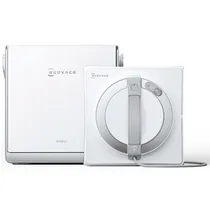 Robô de Limpeza de Janelas Ecovacs Window Cleaner W2 Pro Omni Branco PYL - WG851-11