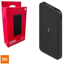 Carregador Port. Xiaomi PB200LZM 20000M Global BLK