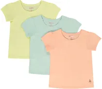 Camiseta Orchestra HFIQ6H-Jac - Feminina (3 Pçs)