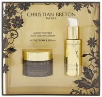 Kit Christian Breton The Ultimate Age Correcting Night + The Ultimate Lifting