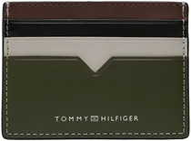Carteira Porta Cartão Tommy Hilfiger AM0AM10994 0F5 Masculina