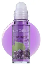 Óleo Labial Phoera Roll On Lip Grape - 4.5ML