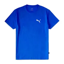 Puma Remera Mas Essentials Logo Tee 851741E05 (T) s Azul