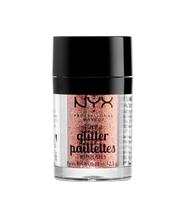 Pigmento NYX Glitter Paillettes MGLI01 Dubai Bronze