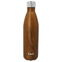 Garrafa de Agua Termica 750ML Madera