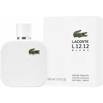 Lacoste Blanc L.12.12 Edt 100ML