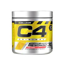 Cellucor C4 Fruit Punch 30 Service 2539