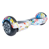 Scooter Hoverboard Interbras 6.5" / 36V / 2.4AH - N2 Grafitti