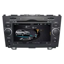 Central Multimidia Winca S170 Honda CRV 2010 (L009D)