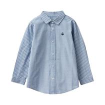 Camisa Infantil Benetton 54AZGQ00J 904