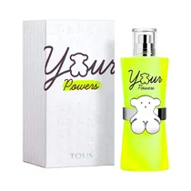 Perfume Tous Yours Powers Eau de Toilette 90ML