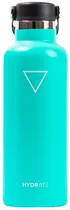 Garrafa Térmica Hydrate 600 Aqua - 621ML