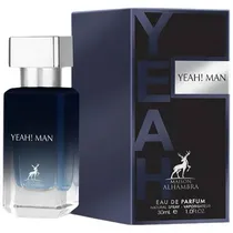 Perfume Maison Alhambra 30ML Yeah Man Edp Masculino