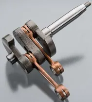 Dle 170CC Crankshaft 170G09