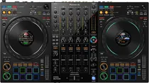 Controlador Pioneer DJ DDJ-FLX10 4 Canais Preto - Bivolt