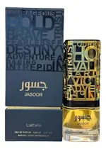 Lattafa Jasoor Edp 100ML Unisex