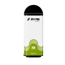 Vaper Life Pod Eco 2 Cartridge 10000 Puffs - Coconut Water Ice
