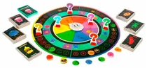 Jogo de Mesa Magic Play Preguntados - 14014