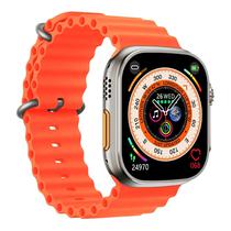 Smartwatch Moxom Ultra MX-WH06 - Bluetooth - Laranja