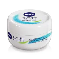 Crema Nivea Soft Cara,Manos,Cuerpo 200ML