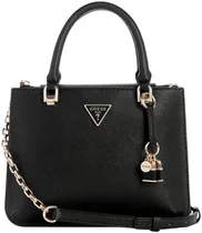 Bolsa Guess VG856905 Ilia Feminina - Black