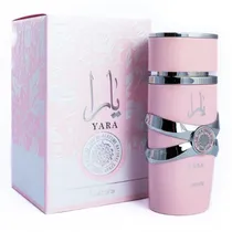 Perfume Lattafa Yara F Lotion 30GR Rosa