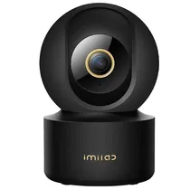 Camera de Seguranca Imilab C22 Home CMSXJ60A Indoor / 3K / 360 - Preto