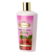 Creme Corporal V.s. Secrets Of Romance - 250ML - Natural Strawberry  Creme Corpo...