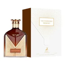Perfume Maison Alhambra Victorioso Heroic Edp 100ML  Perfume Mai...