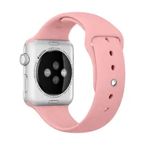 Pulseira de Silicone 4LIFE para Apple Watch 38/40MM - Rosa