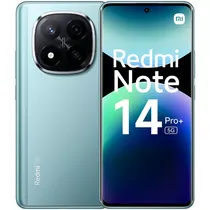 Smartphone Xiaomi Redmi Note 14 Pro+ 5G DS 8/256GB 6.67" 20MP/2+8+200MP A14 - Blue
