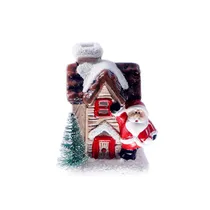 Adorno Navideño 9X8X10.5CM