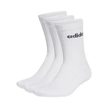 Medias Adidas HT3455 Classic Linear Cushioned Unisex 3 Pares