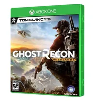 Jogo Ghost Recon Wildlands Xbox One