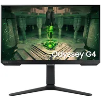 Monitor 25" Samsung Odyssey G4 LS25BG402ENXGO FHD Flat 240HZ 1MS