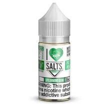 Essência Mad Hatter Spearmint Gum 30ML 50MG