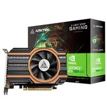 Placa de Vídeo VGA Arktek GTX750TI 4GB Cyclops HDMI AKN750TID5S4GH1