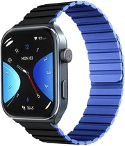 Relógio Smart Kieslect Calling Watch KS2 With Alexa - Midnight Blue