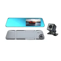 Espelho Retrovisor DVR Gravador Ecopower EP-8772 - 2 Cameras