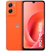 Smartphone Motorola Moto G06 XT2535-2 Dual Sim 4GB+64GB 6.88? - Arabesque Laranja