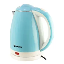 Jarra Elétrica Mox MO-EK23 - 2L - 2000W - 220V 50/60HZ - Azul  Jarra Elétr...