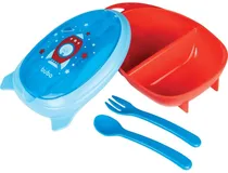 Kit Refeição com Talher Buba 13514
