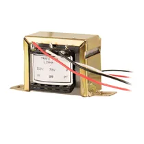 Transformador de Áudio Frahm Linha T10I 210V - 10W