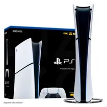 Console Sony Playstation 5 Slim CFI-2116B Edicao Digital 825GB Europeu