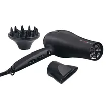 Secador de Cabelo Ga.Ma Eolic 925/3509 - 2000W - 110V - Preto